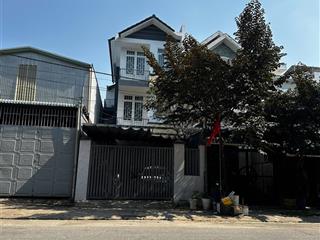 Chính chủ cần bán căn nhà đường 5c khu tái định cư định hoà  p bình dương