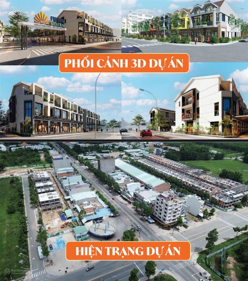 Fiesta central tập đoàn becamex bung ra giá ngoại giao