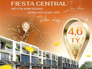 Fiesta central tập đoàn becamex bung ra giá ngoại giao