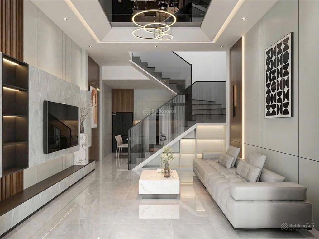 Nhà mới 1 lầu 1 trệt,nhánh nguyễn đức thuận,hiệp thành ,khu dân trí cao