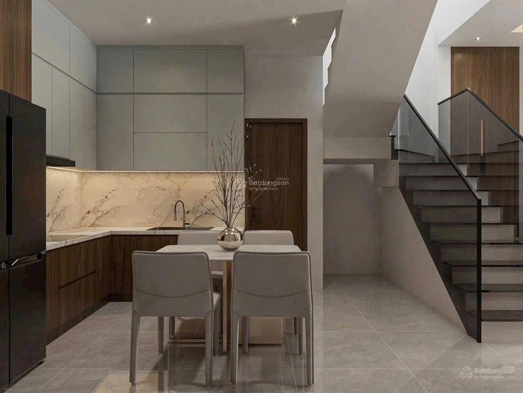 Nhà mới 1 lầu 1 trệt,nhánh nguyễn đức thuận,hiệp thành ,khu dân trí cao