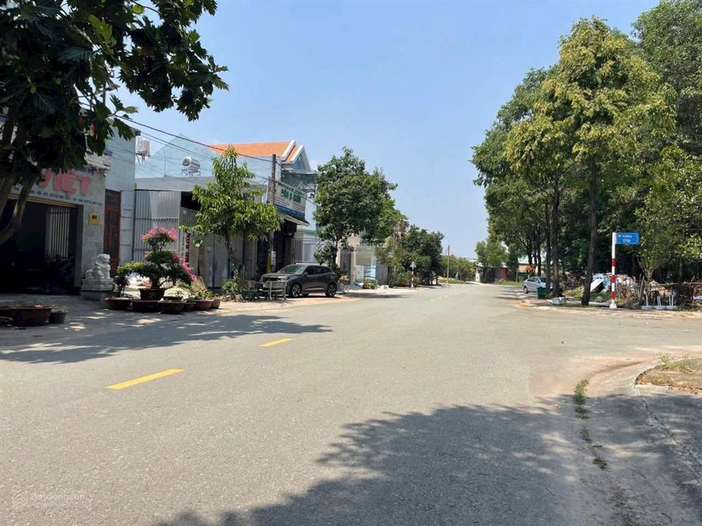 Đất mặt tiền đường n20 khu tdc phú mỹ