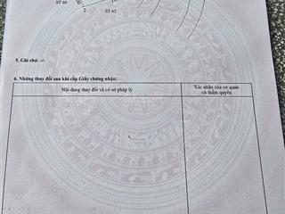 Giảm giá bán gấp đường 81 khu tdc phú chánh cd ,gần tpm và kcn đại đăng