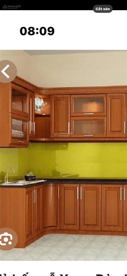 Nhà mái thái 1 lầu 1 trệt, 1 rẽ dx 06 phú mỹ