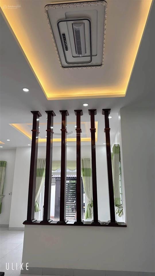 Nhà mái thái 1 lầu 1 trệt, 1 rẽ dx 06 phú mỹ