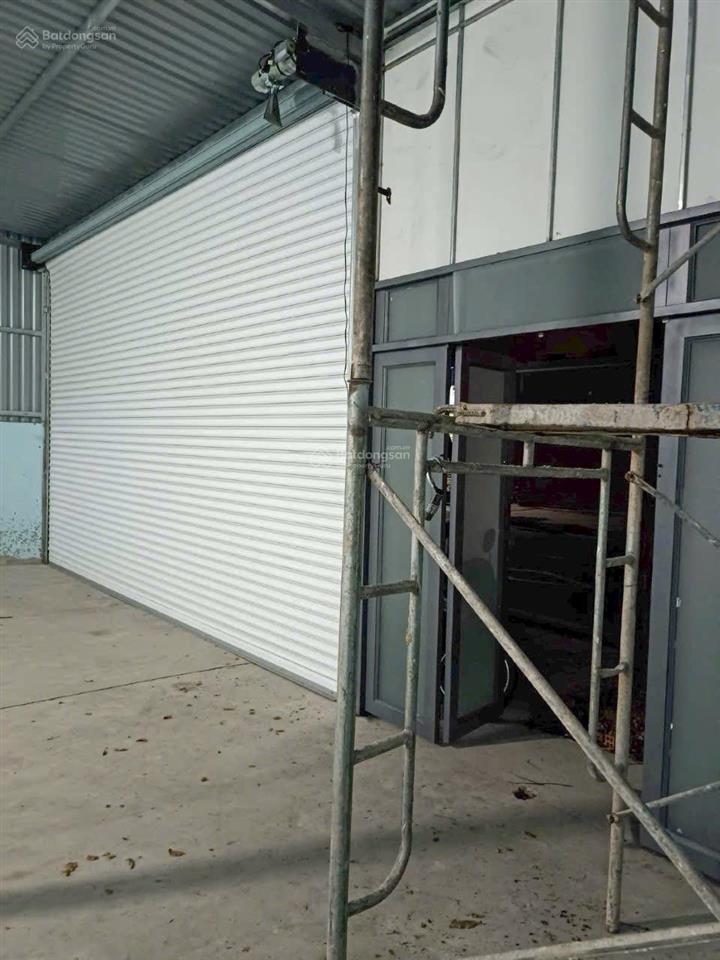 Cho thuê kho tdc phú tân, có 3fa, đường container