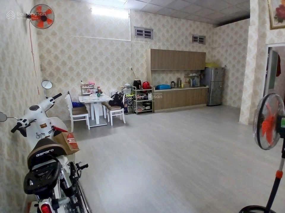 Cho thuê nhà hẻm đường 30/4 phường phú hòa tdm