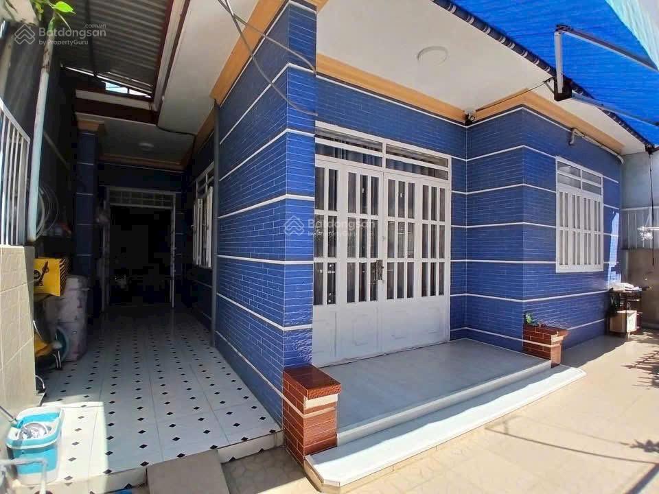 Cho thuê nhà hẻm đường 30/4 phường phú hòa tdm