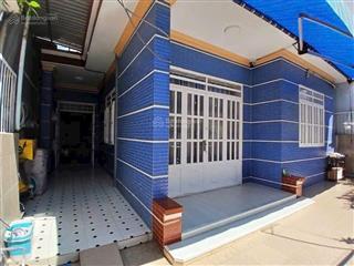 Cho thuê nhà hẻm đường 30/4 phường phú hòa tdm