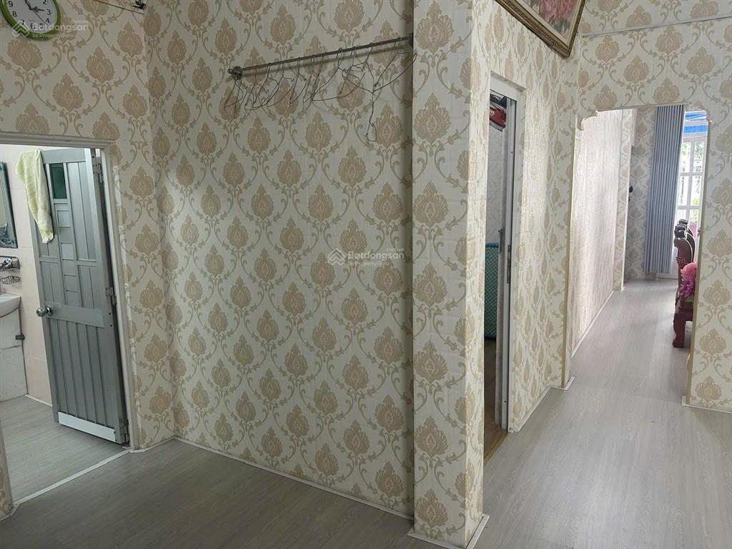 Cho thuê nhà hẻm đường 30/4 phường phú hòa tdm