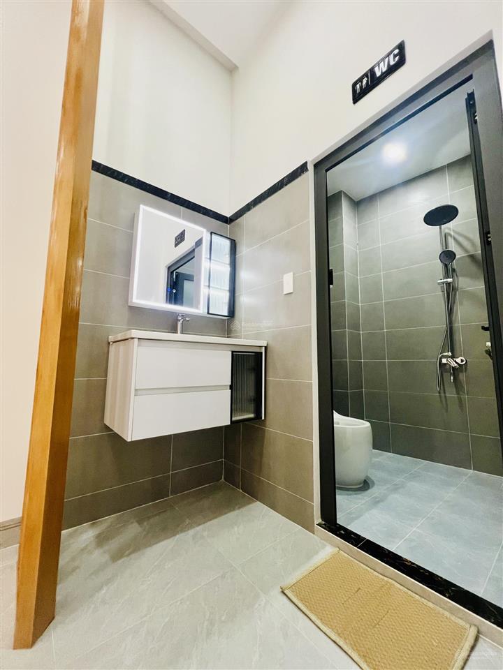 Nhà chính chủ  nhà mới ngay trung tâm phú mỹ, cách dx 02 chỉ 30m