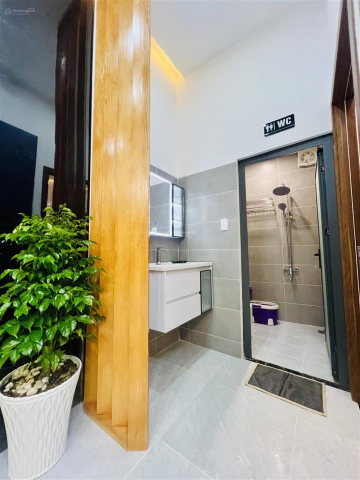 Nhà chính chủ  nhà mới ngay trung tâm phú mỹ, cách dx 02 chỉ 30m