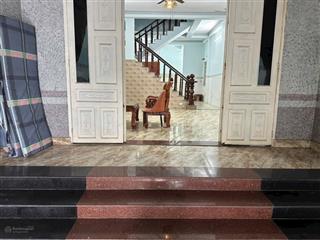 Nhà 1 lầu 1 trệt mặt tiền đường chợ d12 tđc phú mỹ