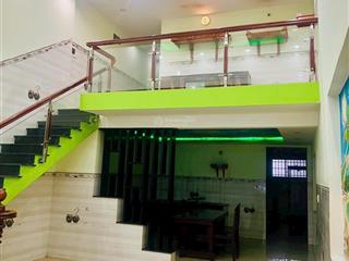 Nhà đẹp đường nhựa khu phố 2 phú tân gần trung tâm tdm
