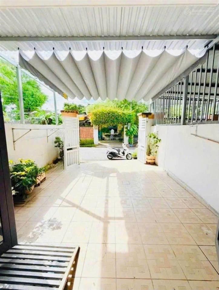 Nhà mặt tiền đường dx tương bình hiệp gần chợ bưng cầu