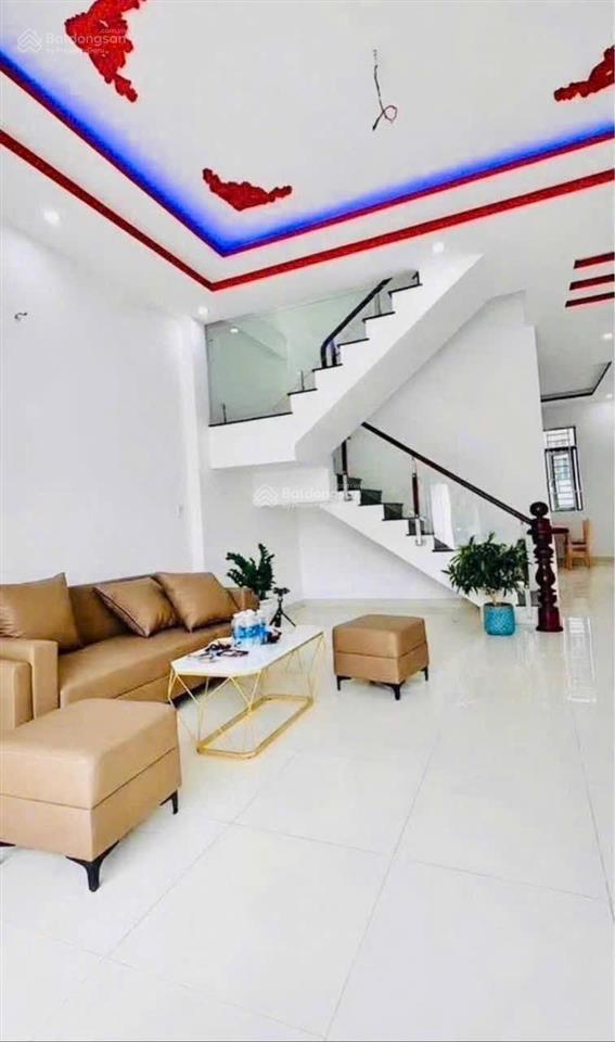 Nhà mặt tiền đường dx tương bình hiệp gần chợ bưng cầu