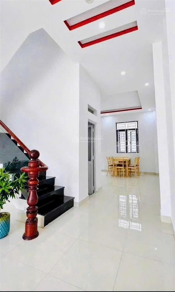 Nhà mặt tiền đường dx tương bình hiệp gần chợ bưng cầu