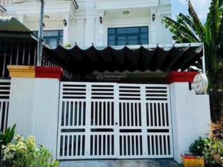 Nhà mặt tiền đường dx tương bình hiệp gần chợ bưng cầu