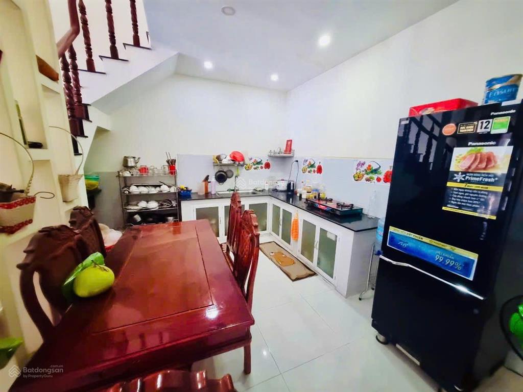 Nhà gác lửng mới 90% 1 xẹc dx 02 trung tâm phú mỹ