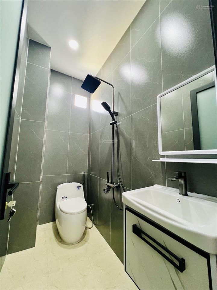 Nhà mới 1 xẹc đường an mỹ, gần chợ trường phú mỹ chỉ 500m