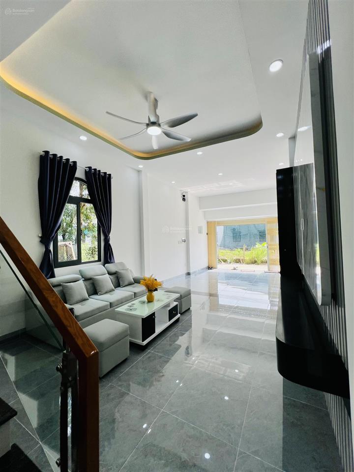 Nhà mới 1 xẹc đường an mỹ, gần chợ trường phú mỹ chỉ 500m