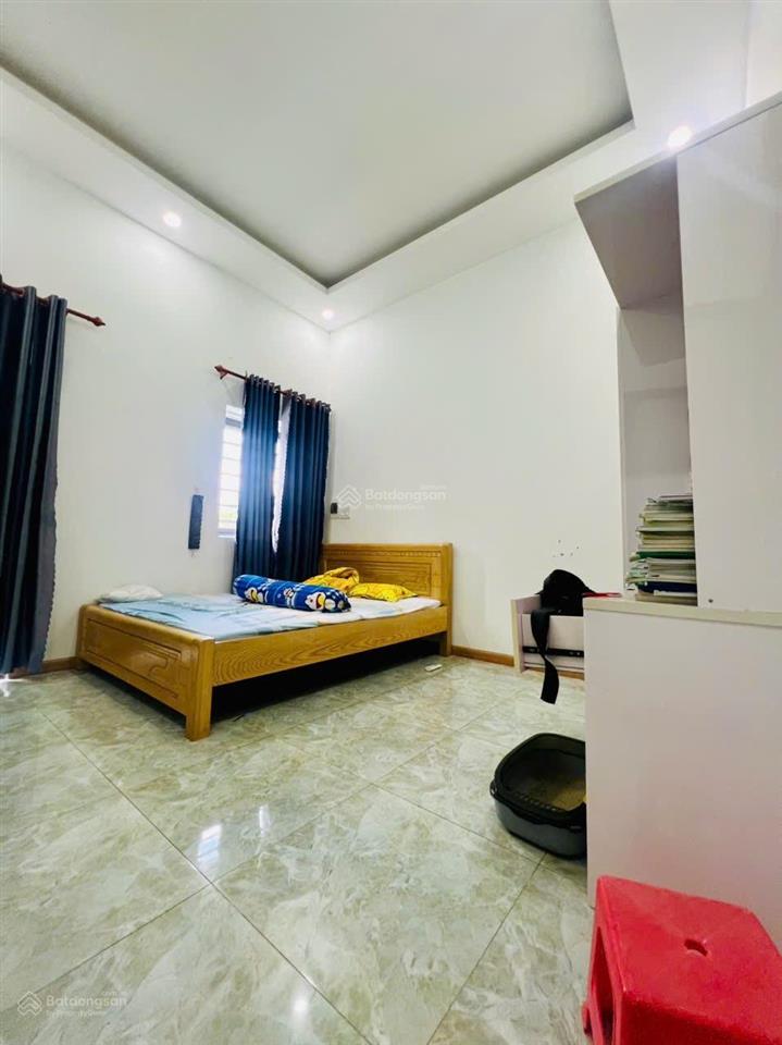 Nhà 1 trệt 2 lầu khu 9 phú hòa, đường nhựa 5m thông