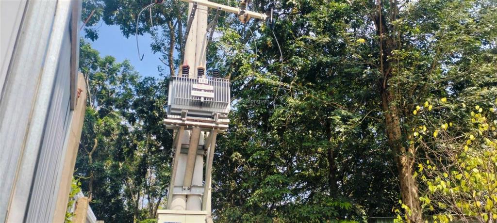 Kho mới 1900m2 tân định, gần thành phố mới, đường nhựa 10m, có văn phòng