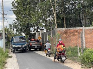 5 x 30 khu tdc tân an  tdm cũ  tp hcm chỉ 13.7tr/m