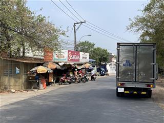 Tôi cần bán  11 x 20m, mặt tiền huỳnh thị hiếu  mà chỉ có 12.5tr/m2