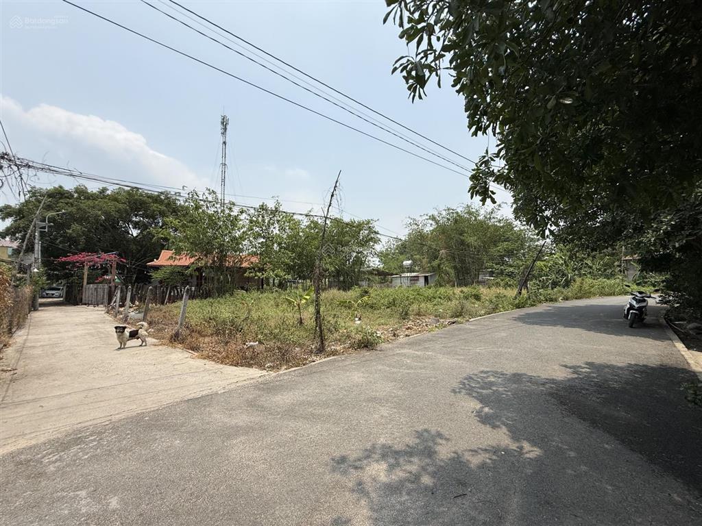 330tr cho nền 5 x 19.3 đường đx 67 nhựa 6m thông