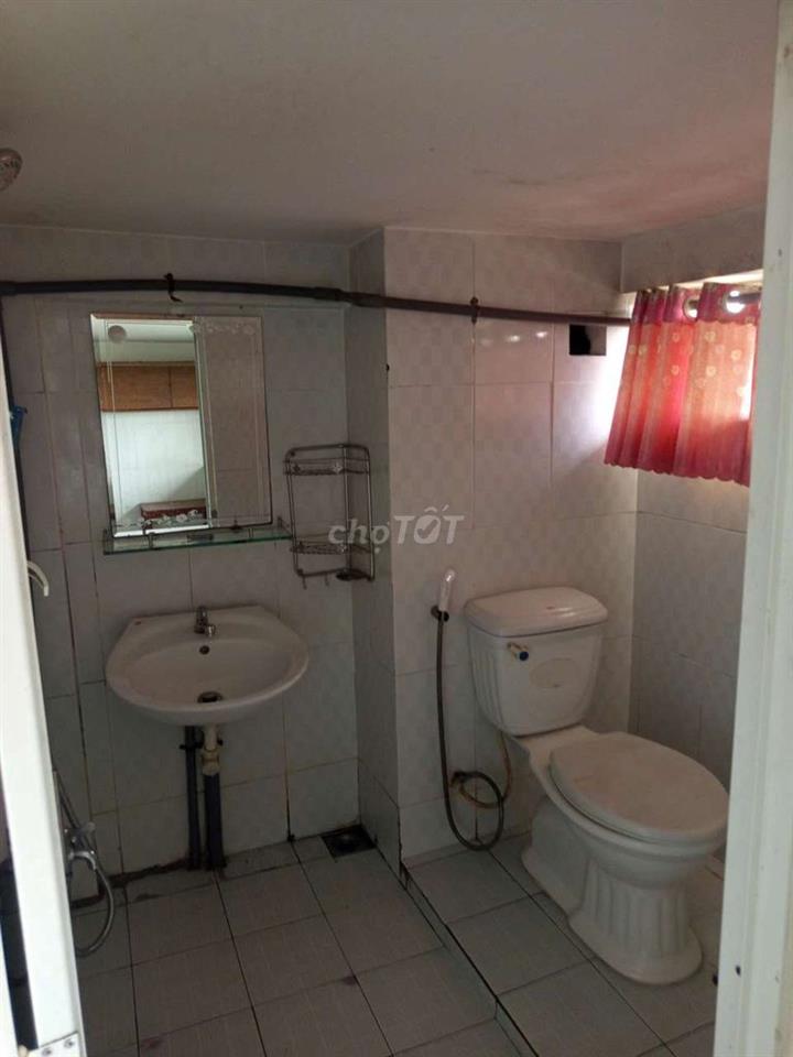 Cho thuê nhà ở xã hội định hòa