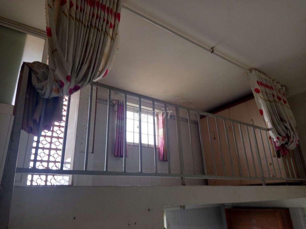 Cho thuê nhà ở xã hội định hòa