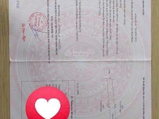 Lộc khánh lộc ninh 250m có 100m thổ cư. dân cư hiện hữu giá 180tr. sổ hồng riêng.