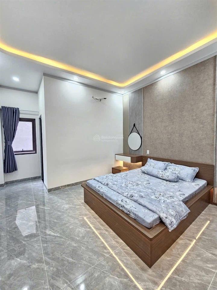 Nhà 3 tấm gần bệnh viện huyện dĩ an giá 5 tỷ 500 triệu