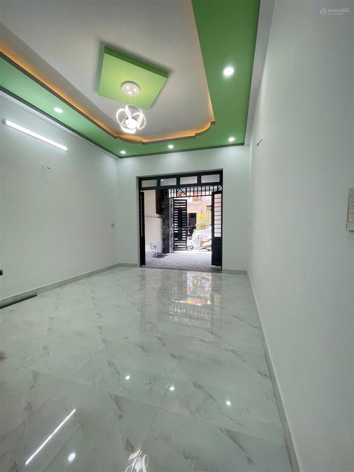 Nhà lầu đường 6m gần ngã tư chiêu liêu giá 4 tỷ 50 triệu