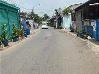 Đất mặt tiền tân an gần bệnh viện dĩ an giá 3 tỷ 790 triệu