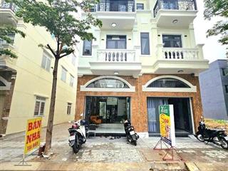 Nhà 3 lầu đường thông thoáng gần ngã tư chiêu liêu giá 5 tỷ 350 triệu