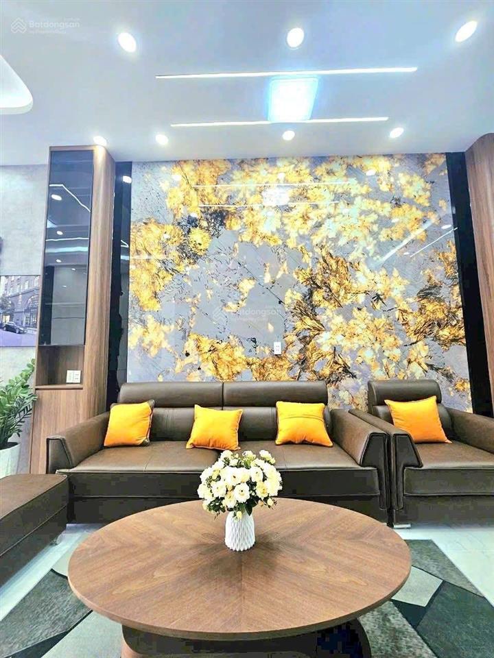 Nhà 3 lầu đường thông thoáng gần ngã tư chiêu liêu giá 5 tỷ 550 triệu