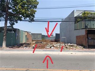 Đất mặt tiền nguyễn hữu cảnh giá 6 tỷ 350 triệu