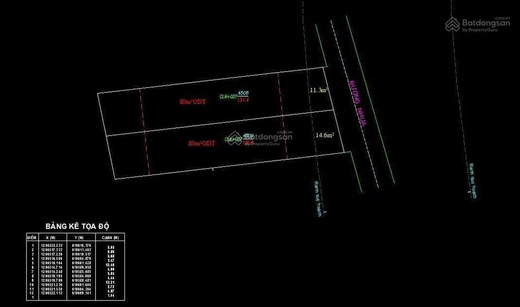 Bán dãy phòng trọ thu nhập khủng gần 20 triệu dt 264m² giá chỉ 9 tỷ 900 triệu
