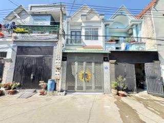 Nhà lầu đường 6m gần ubnd phường tân đông hiệp giá 4 tỷ 550 triệu