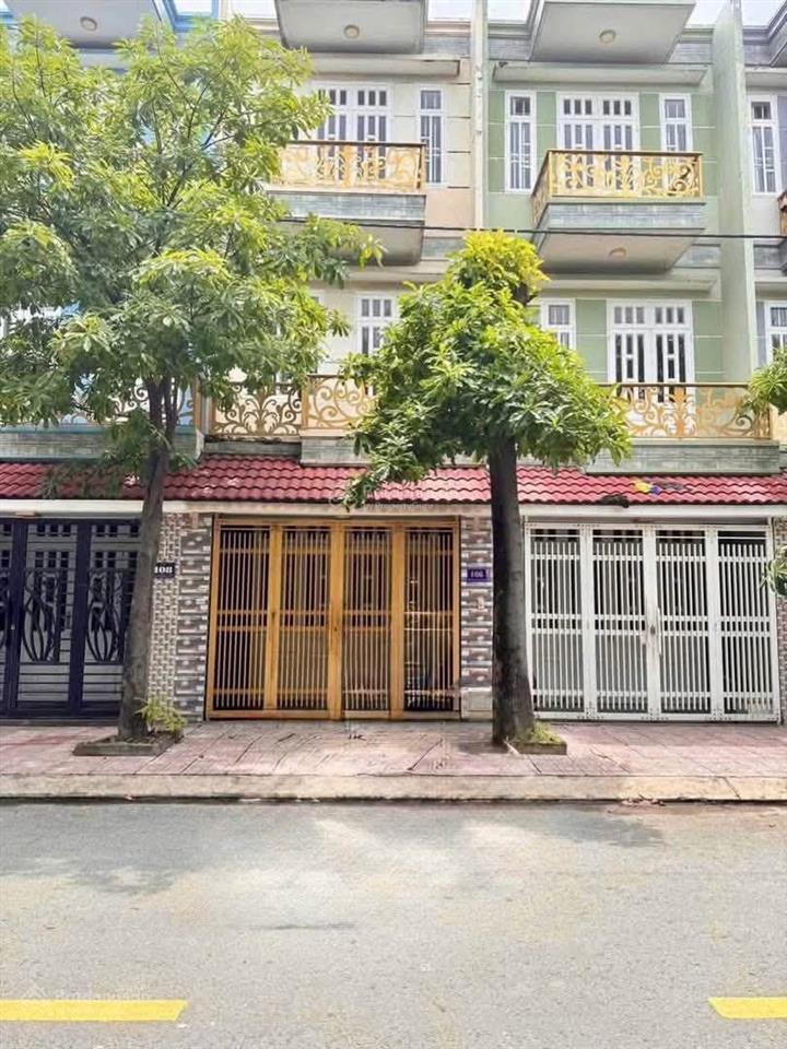 Nhà 2 tấm gần bệnh viện dĩ an giá 4 tỷ 400 triệu