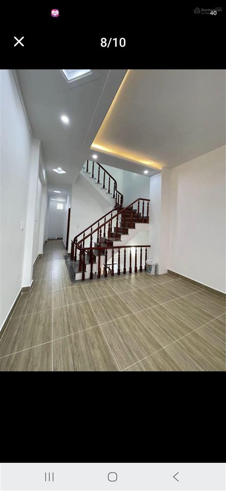 Nhà 3 tấm khu dân cư toa xe giá 5 tỷ 900
