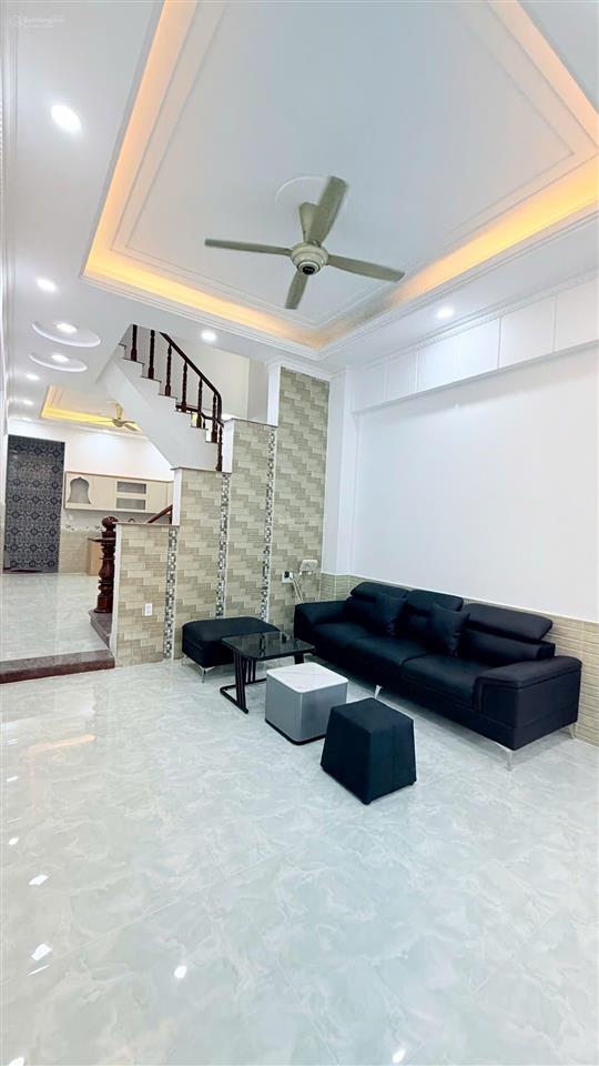 Nhà 3 tấm khu dân cư toa xe giá 5 tỷ 900
