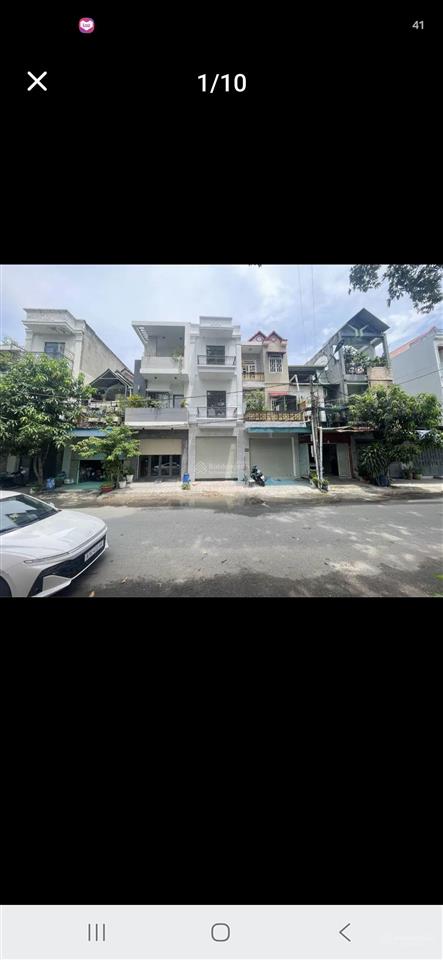 Nhà 3 tấm khu dân cư toa xe giá 5 tỷ 900