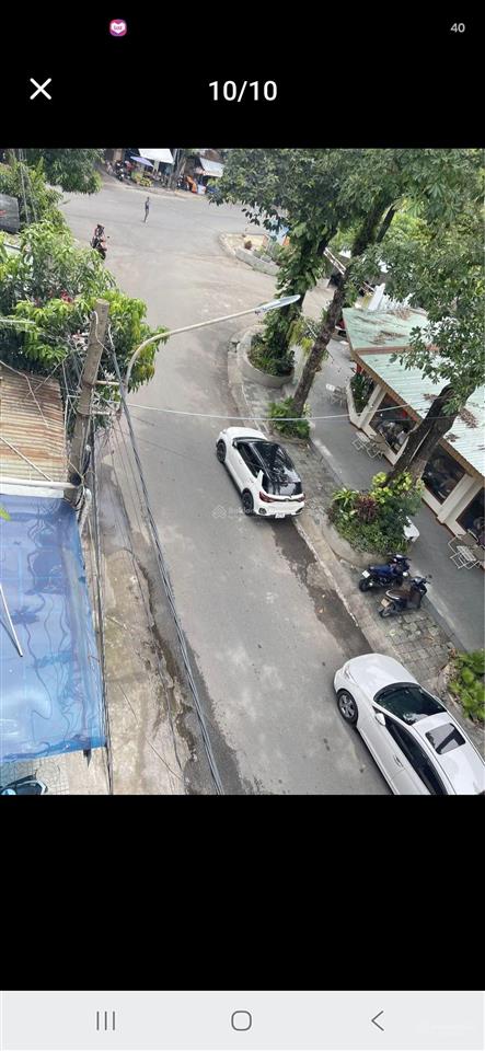 Nhà 3 tấm khu dân cư toa xe giá 5 tỷ 900