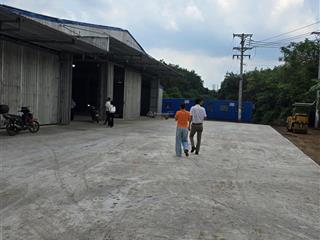 Cho thuê 3000m² xưởng điện 3pha phường hàng gòn tp đồng nai giá 100 triệu tháng.
