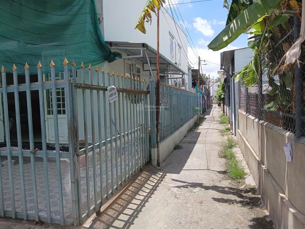 Vào hẻm 112 khoảng 200m, đường nguyễn thị minh khai, phường phú lợi, tp. hcm, 2,75 tỷ, 125,9 m2