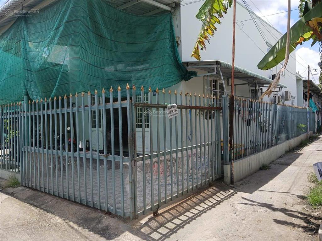 Vào hẻm 112 khoảng 200m, đường nguyễn thị minh khai, phường phú lợi, tp. hcm, 2,75 tỷ, 125,9 m2