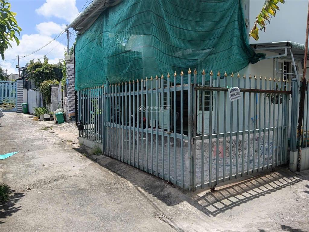 Vào hẻm 112 khoảng 200m, đường nguyễn thị minh khai, phường phú lợi, tp. hcm, 2,75 tỷ, 125,9 m2